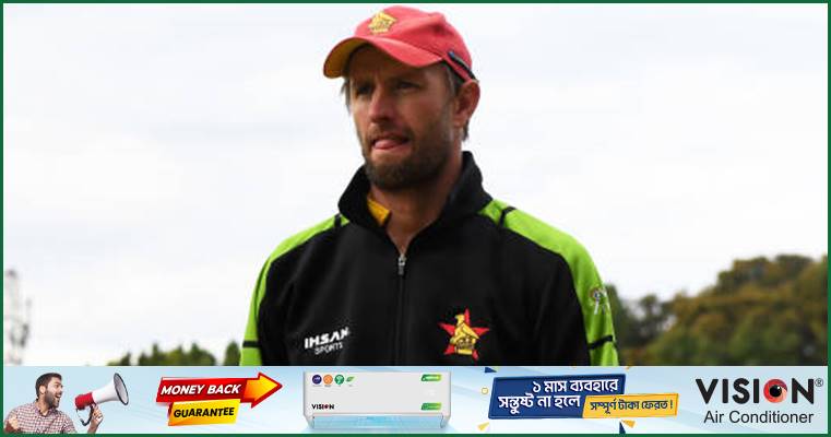 আরভিনকে ফিরিয়ে শ্রীলঙ্কা সফরের স্কোয়াড দিল জিম্বাবুয়ে